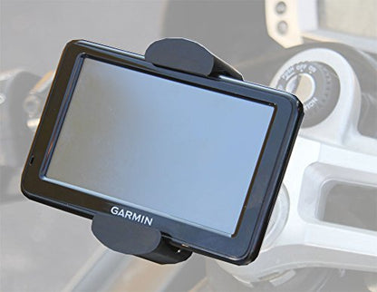 Techmount 4-Techgripper - This is only The Techgripper™, no Mount. Universal Smartphone and GPS Gripper. Holds Devices up to 4.3" Wide with or Without a Case!