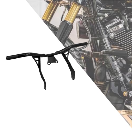Motorcycle Crash Bar Engine Guard Highway Crash Bar Fit for Harley Touring Street Glide Road Glide Road King Electra Glide Ultra (2014-2023 Touring) - size: A- Engine Guard For 14-23 Touring