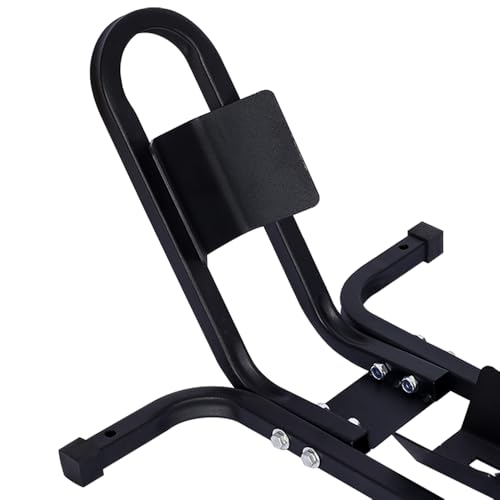 Motorcycle Wheel Chock for Trailer, Heavy-Duty Steel Stand Holds Up to 1200 Lbs, Adjustable Cradle Stop for 17-21 Inch Wheels, Secure Upright Position for Transport, Maintenance & Storage (1200 LBS) - size: 1200 LBS