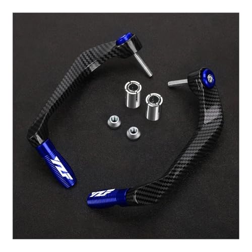 Clutch Lever Guards for YZF R1 R6 2005 2006 2007 2008 2009 2010 2011 2012-2024 Motorcycle Handlebar Grips Guard Brake Clutch Lever Protector - color: Color 6