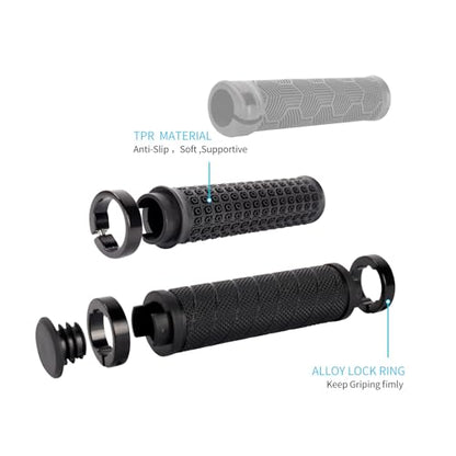 Bike Handle Grips，Bike Handlebar Cover - style: Chgb-1081