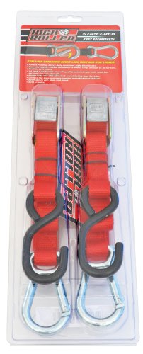 High Roller HR101-30 Red Cam Lock Tie Down