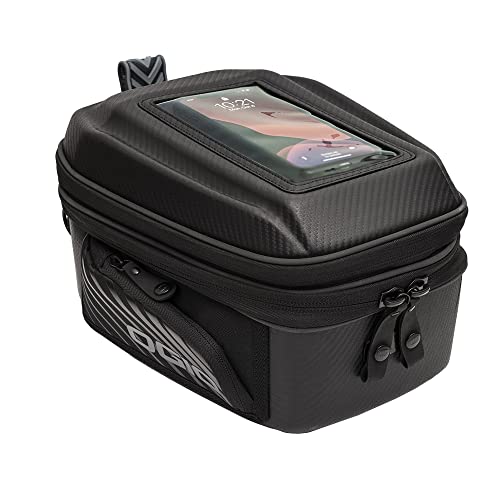 OGIO M2 Expandable 8-15L Tank Bag, OR Ram Mount Ring Purchased Separately - style: M2 Bag