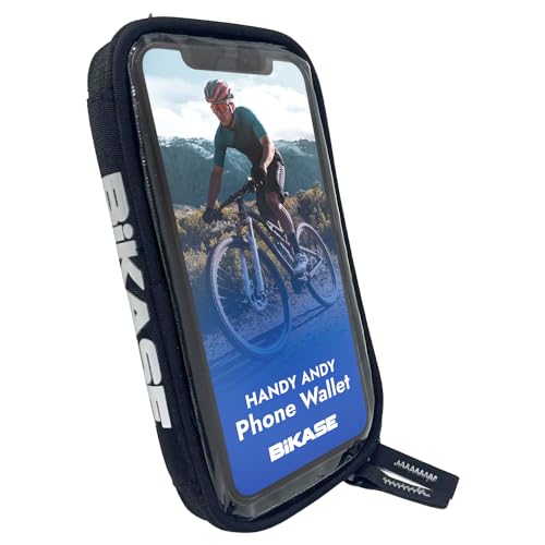 BiKASE Handy Andy 6 Phone Holder - size: Large