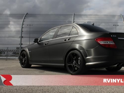 3M 2080 Series BR212 Brushed Black Metallic Dual Cast Textured Finish Vinyl Car Wrapping Film - 1ft x 1ft - 1sq ft - Vehicle Sheet Roll - color: Brushed Black Metallic - 2080 BR212, size: 1ft x 1ft