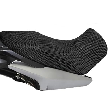 Motorcycle Seat Pad Motorcycle Protecting Cushion Seat Cover Compatible with Suzuki V-Strom DL1000 DL650 DL250 DL1000 650 Front Rear Saddle Seat Cover(DL250) - color: DL250