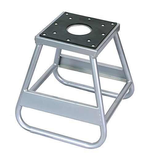 Motorcycle Lift Stand,Dirt Bike Stand,Universal Panel Stand Moto Removable Maintenance Motocross Stand Hoist Lift,Heavy Duty Dirtbike Maintenance Motorcycle Box Stand