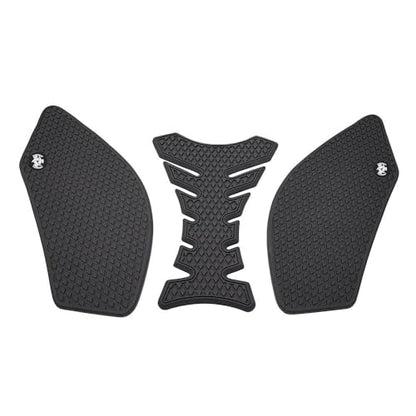 for ZX-6R /ZX 636 ZX6R ZX636 2013-2025 Motorcycle Accessories Side Fuel Tank pad Tank Pads Protector Stickers Decal Gas Knee Grip Traction Pad Tankpad