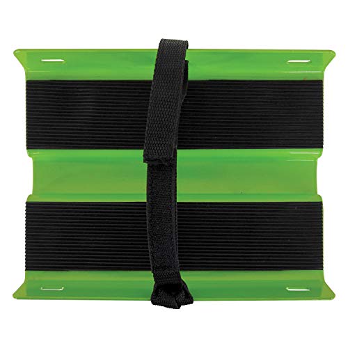 Extreme Max 5800.2006 Economy Snowmobile Dolly System - Green - color: Green