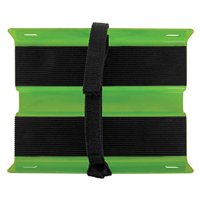 Extreme Max 5800.2006 Economy Snowmobile Dolly System - Green - color: Green