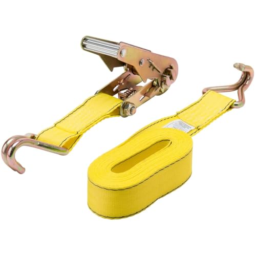 Keeper TIEDOWN RCHT UNIV 5000LB 15FT 05519