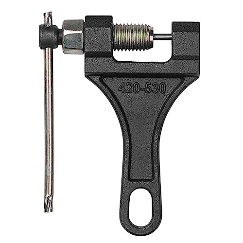 Chain Breaker #420 428 520 525 528 530 for Motorcycle Bicycle Dirt Pit Bike ATV Quad Go Kart Scooter Chain Break