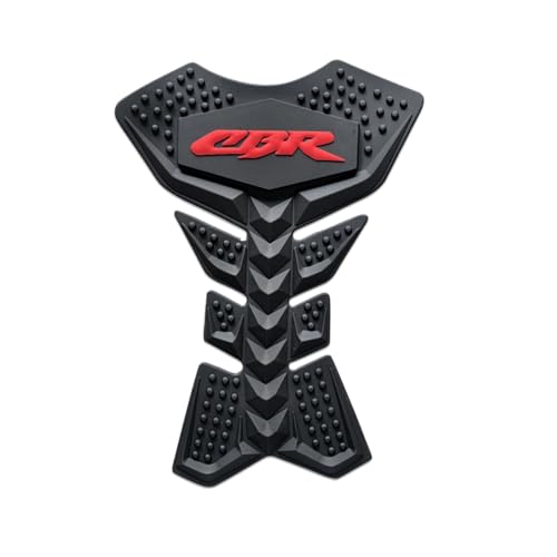 Motorcycle Tank Pad Gas Tank Protector for CBR600RR CBR1000RR CBR650R CBR500R CBR400RR CBR650F CB650R CBR600 F1/F2/F3/F4 CBR250R CBR400R CBR650F CBR900RR CBR929RR - size: For CBR