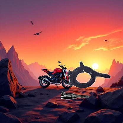 Black Throttle Cruise Control, Durable Motorcycle Cruise Control Throttle Clamp, User Friendly Installation Throttle Booster, Electric Vehicle Booster Accessories, Motorcycle Throttles Accessories