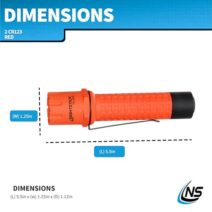 Nightstick FDL-300R-K01 Tactical Fire Light with Multi-Angle Helmet Mount - style: Light w/ Mount