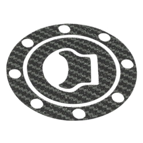 Motorcycle Carbon Tank Pad Protector Sticker Fuel Gas Oil Cap Decal, Anti-Scratch Oil Gas Tank Pad (GT250R/650R GV650 GS500) - color: Gt250r/650r Gv650 Gs500