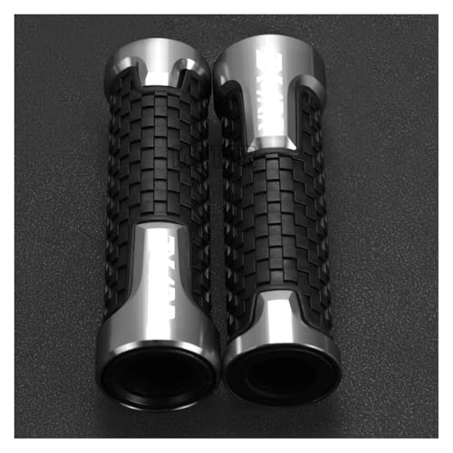 Motorcycle Handlebar Handle Grips Guard Brake Clutch Levers Protector for KAWA&SAKI Ni&nja ZX-4RR ZX 4RR ZX 4 RR 2023 2024 2025 Hand Guards - color: Handle sliver