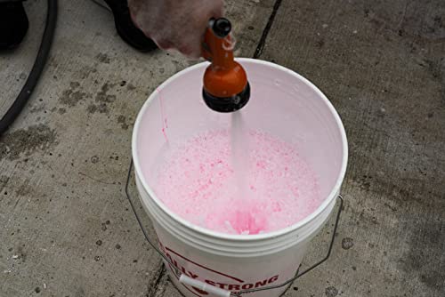 SILCA Bike Spa - Ultimate bike Wash: Eco-Friendly Bubble Bath Concentrate - Advanced Surfactants Encapsulates Dirt - Cherry Glow Scent - 16oz Bottle - Step 2 in the Bike SPA collection - style: Step 2: Scrub - Wash Concentrate