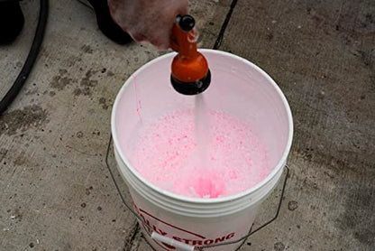 SILCA Bike Spa - Ultimate bike Wash: Eco-Friendly Bubble Bath Concentrate - Advanced Surfactants Encapsulates Dirt - Cherry Glow Scent - 16oz Bottle - Step 2 in the Bike SPA collection - style: Step 2: Scrub - Wash Concentrate