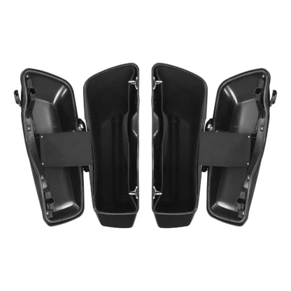 HR3 APEX Hard Saddlebags Compatible with 2022 Street Glide Special FLHXS Road Glide Special FLTRXS Road Glide Limited FLTRK 2022 Ultra Limited FLHTK Fit for 2014-2023 Harley Touring Models - color: APEX