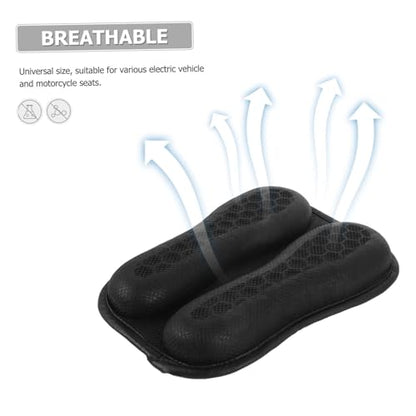 Alipis Motorcycle Seat Cushion Pad Replacement Accessory Fashionable Modification Construction