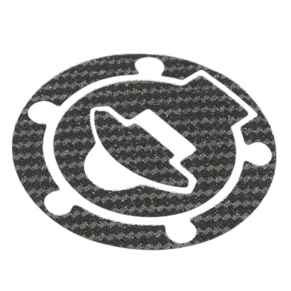 Motorcycle Carbon Tank Pad Protector Sticker Fuel Gas Oil Cap Decal, Anti-Scratch Oil Gas Tank Pad (YZF-R125/15/25/3 MT-03/25 M-s1az150) - color: Yzf-r125/15/25/3 Mt-03/25 M-s1az150