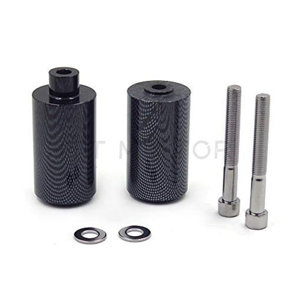 MT219-010-CN Frame Slider Crash Protector Compatible with 2002 2003 Yzf R1 Yzfr1 Yzf-R1 Carbon