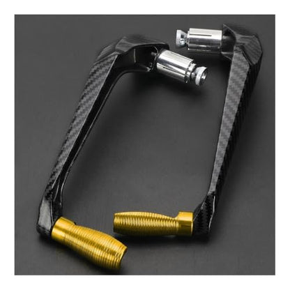 Brake Lever Guards Motorcycle Handlebar Grips Guard Brake Clutch Levers Protector for CBR600RR CBR 600RR 600 RR 2003-2006 2007 2008 2009 - color: Lever Guard G