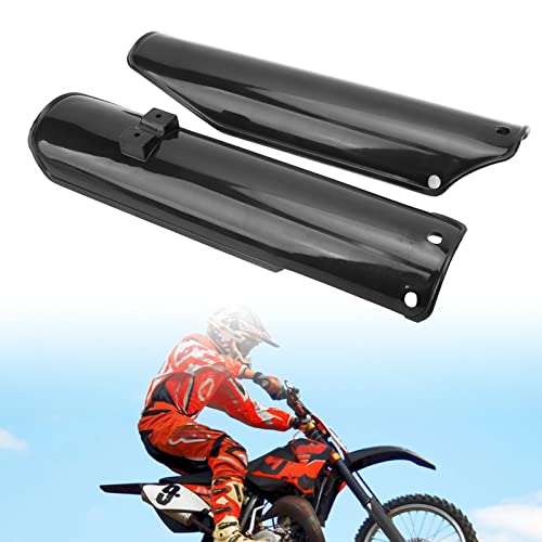 Fork Guards for CRF50 CRF70 CRF80 Motorcycles Front Shock Absorber Cover Durable Slider Protector Replacement