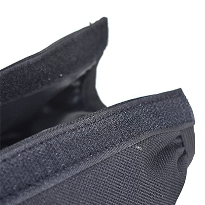 Rear Shock Absorber Guard Wrap Dust Cover Fits for CRF YZF KLX Dirt Bike Motorcycle ATV Quad Motocross (28mm) - size: Rear Protector-28cm