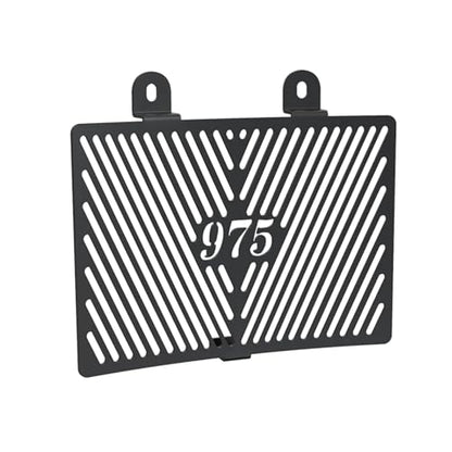 For Nightster RH975 Nightster 975 2026 2025 2024 2023 2022 Motorcycle Accessories CNC Aluminum Engine Cooling Protection Radiator Grille Guard Grille Guard Protector Compatible (A)
