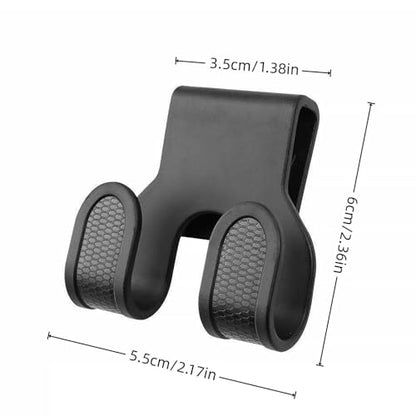 Motorcycle Gear Organizer - Helmet Holder, Helmets Holder Rack, Hook For Motorcycle Bags Travel, Gear Hook | High-Strength Bracket Helmet Storage Daily Riding | Commute Travel Outdoor Use