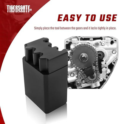 TC88 Cam Crank Shaft Locking Tool For harley 1999-2005 Dyna & 2000-2006 Softail and 1999-2006 Touring Models