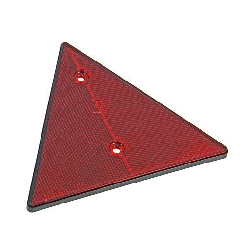 553916 Triangle Rear Reflector