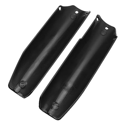 Fork Guards for CRF50 CRF70 CRF80 Motorcycles Front Shock Absorber Cover Durable Slider Protector Replacement