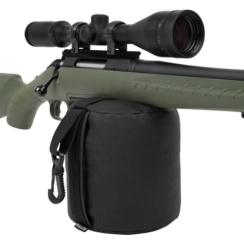 Allen Company Eliminator Cylinder Filled Front Bag, Black