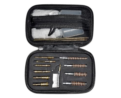 Precision Cleaning Tool Kit Cleaning Multi-Purpose Brushes & Nylon Tool Set for Handguns only