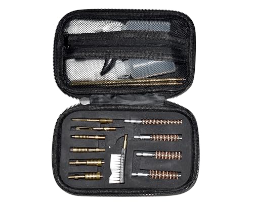 Precision Cleaning Tool Kit Cleaning Multi-Purpose Brushes & Nylon Tool Set for Handguns only