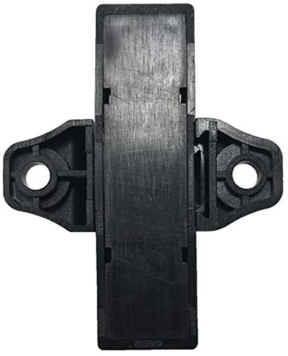 Stack-able Add-on in-line Fuse Holder Panel & Distribution Block for ATO/ATC & ATM/MIN Blade Fuses - Automotive Marine Car Boat RV (1)