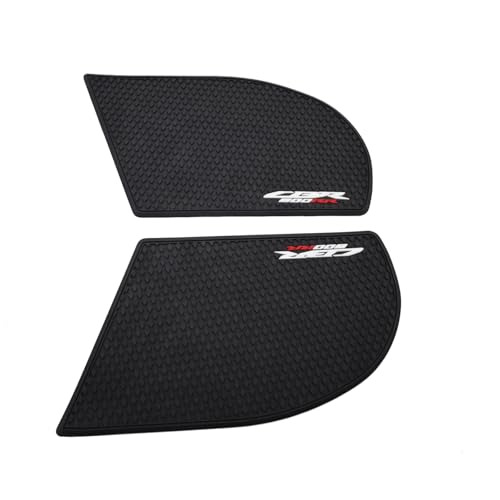 For CBR600RR cbr600rr HRC 2021 2022 2023 2024 2025 Motorcycle Side Fuel Tank pad Tank Pads Protector Stickers Decal Gas Knee Grip Traction Pad Tankpad CBR600RR HRC 2021-2025