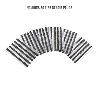 OEMTOOLS 26684 Tire Repair Plugs, 30 Pack - style: 30 Pack Tire Repair Plugs