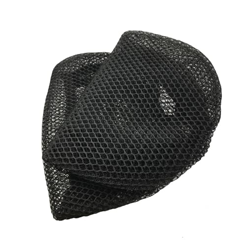 Motorcycle Accessories 3D Mesh Seat Hump Cover Net Cushion Guard Sunproof Net Protecros for 2015-2024 MT07 FZ07 MT FZ 07 (2018-2024) - color: 2018-2024