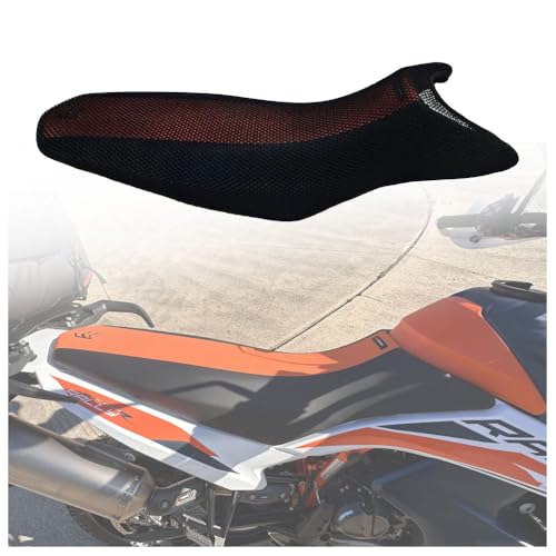Motorcycle Accessories for K T M 790 890 Adventure R ADV One Piece High Seat Rear Cowl Cover 3D Mesh Net Sunproof Protector
