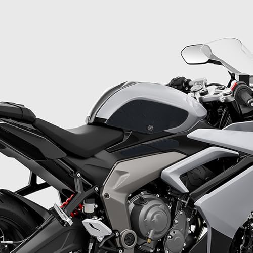 Fit For Triumph Daytona 660 Daytona660 2026 2025 2024 Motorcycle Side Fuel Tank Pads Protector Stickers Decal Gas Knee Grip Traction