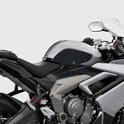 Fit For Triumph Daytona 660 Daytona660 2026 2025 2024 Motorcycle Side Fuel Tank Pads Protector Stickers Decal Gas Knee Grip Traction