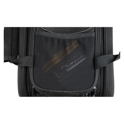 Topeak MTX TrunkBag - Rear Bicycle Bag - Spacious Storage and Easy Mounting - style: Panniers, Fixed Top