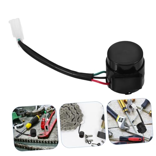 PRETYZOOM 2pcs Turn Signal Indicator Flasher Relay for Motorcycles and Scooters Electronic Turn Signal Light High Visibility