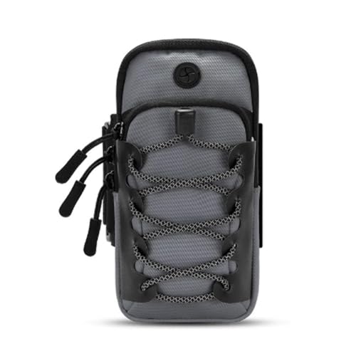 Dirtbike Battery Cover Storage Bag, Motorcycle Front Battery Frame Storage Bag for Surron Light Bee/Talaria/X160/X260/E Ride Pro/Surron Ultra Bee/Rawrr Mantis/Tuttio Soleil 01(Grey)