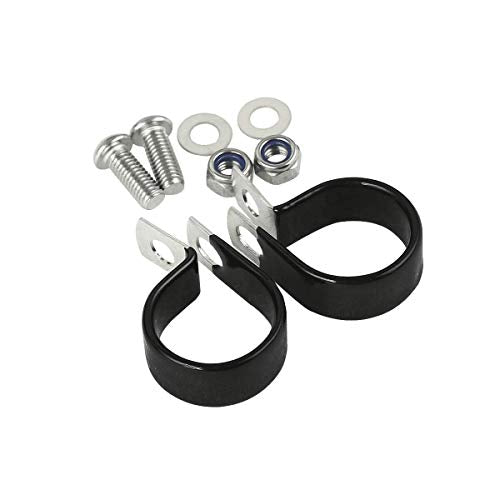 TCMT Highway Engine Guard Crash Bar Lower Vented Leg Fairing Water-Cooled Fit For Harley Touring 2014-2024 Road King Street Glide Road Glide Electra Glide 2014-2023 - color: Chrome Crash Bar, Standard Leg, size: Style A Lower Vented Leg