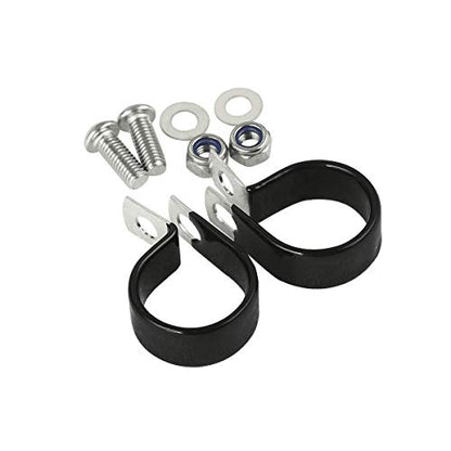 TCMT Highway Engine Guard Crash Bar Lower Vented Leg Fairing Water-Cooled Fit For Harley Touring 2014-2024 Road King Street Glide Road Glide Electra Glide 2014-2023 - color: Chrome Crash Bar, Standard Leg, size: Style A Lower Vented Leg